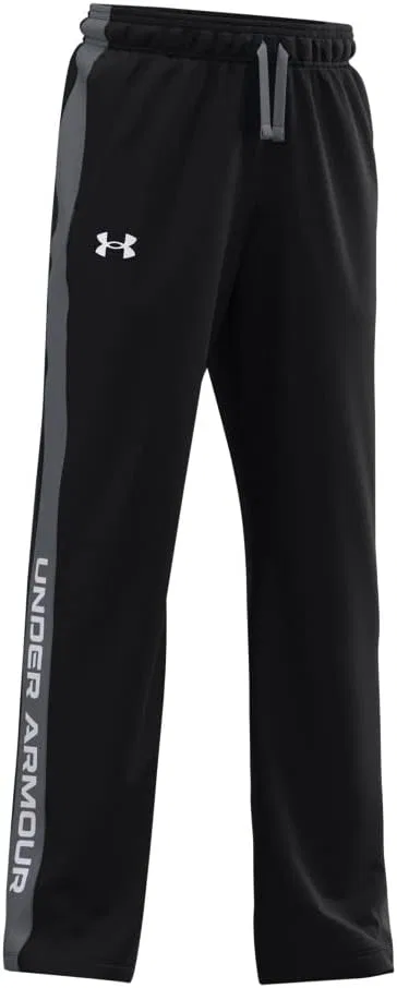 Детские брюки Under Armour Brawler 2.0, Black (001)/White — фото 2