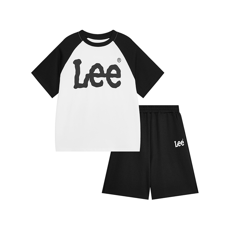 

Повседневная спортивная одежда 2 шт детская Lee, Raven