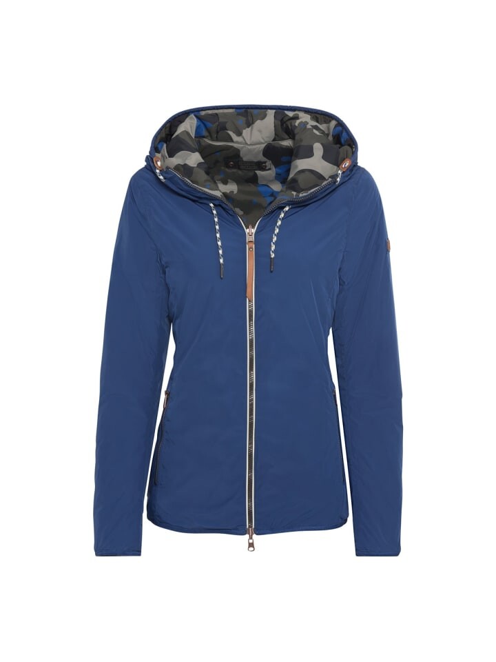 

Пуховик Camel Active, цвет night blue