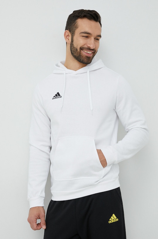 

Толстовка Entrada 20 Adidas Performance, белый
