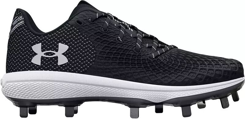 

Женские бутсы для софтбола Under Armour Glyde 2.0 MT Metal Fastpitch, черный