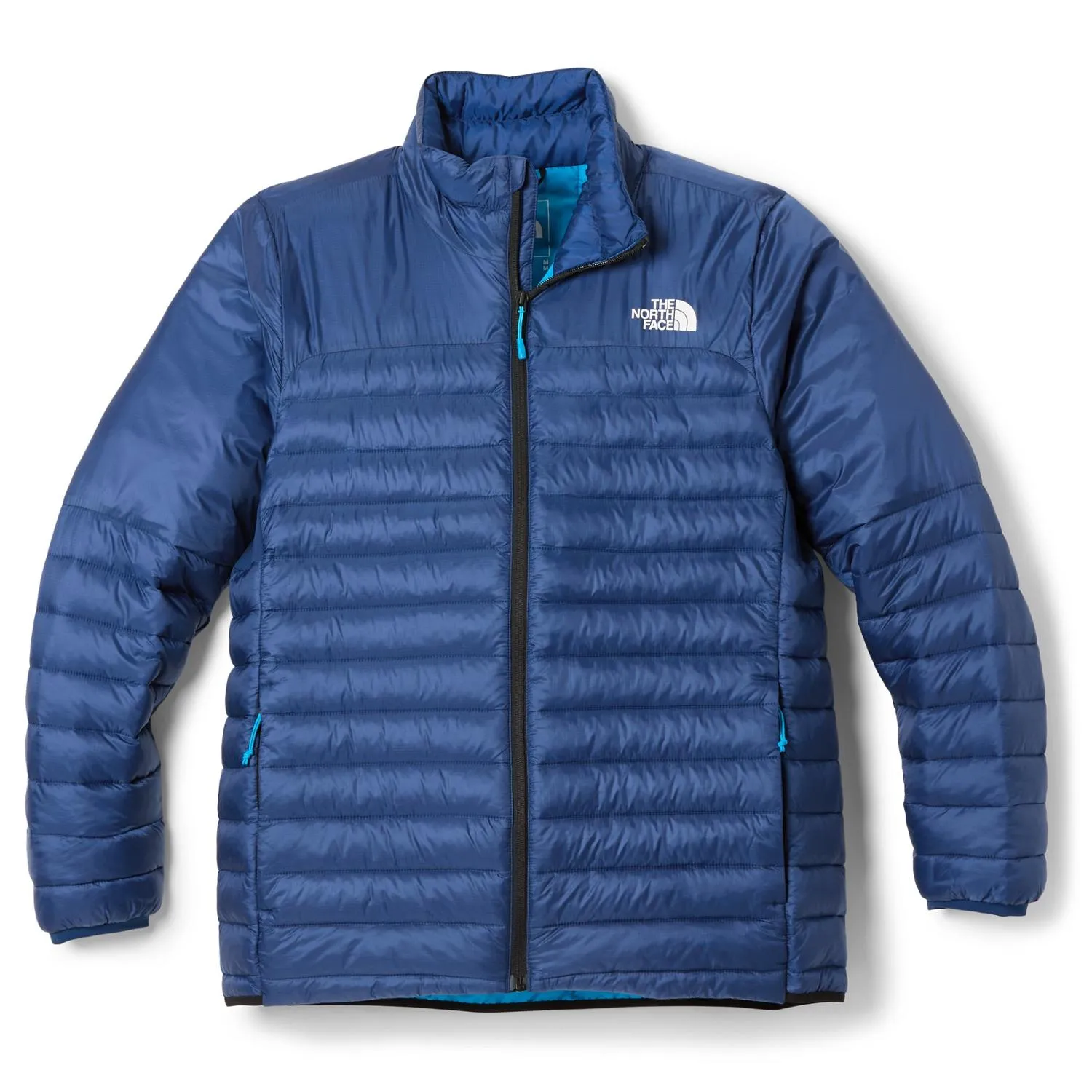 

Утепленная куртка Terra Peak мужская The North Face, Estate Blue