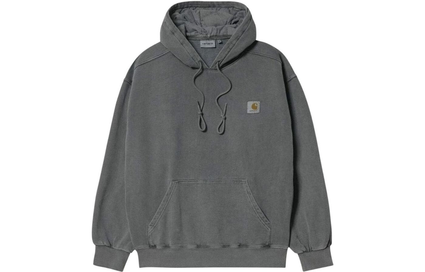 

Мужские худи и свитшоты Carhartt WIP, серый