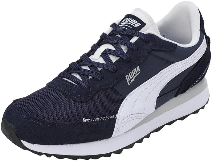 Мужские кроссовки PUMA Road Rider SD белого цвета