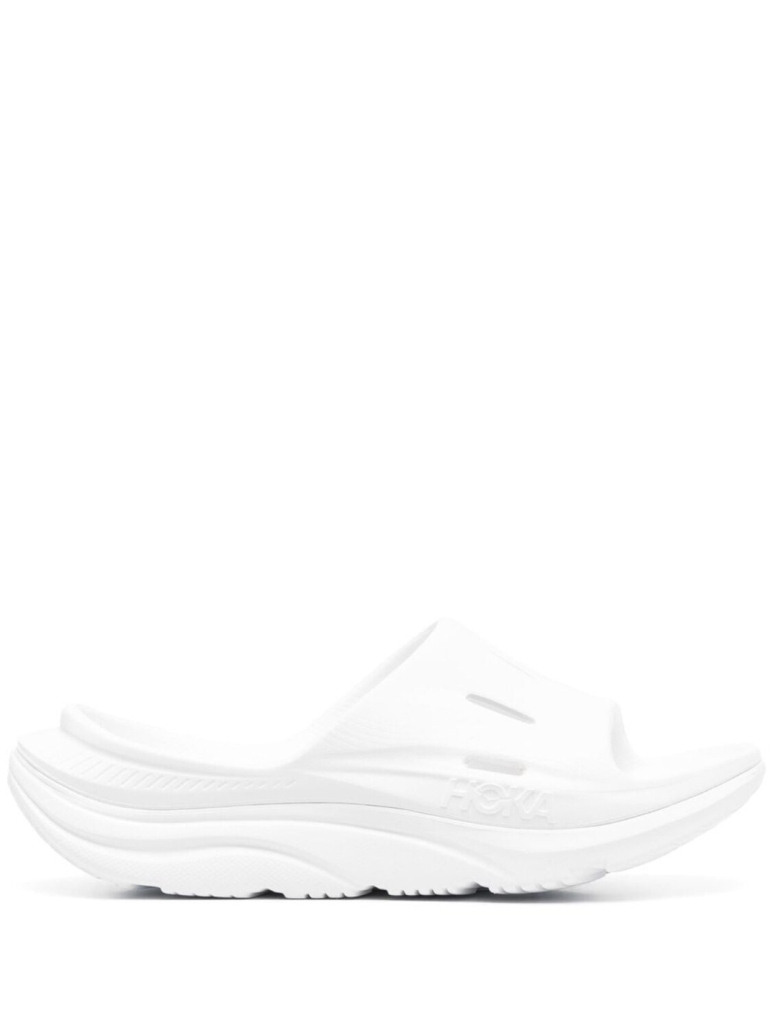 

HOKA шлепанцы Ora Recovery, белый