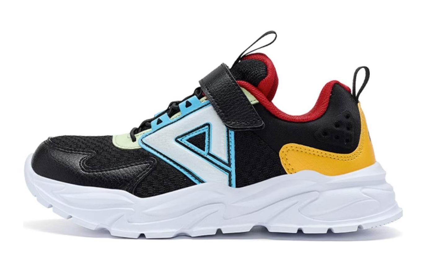 

PEAK Низкие повседневные кроссовки для подростков черные