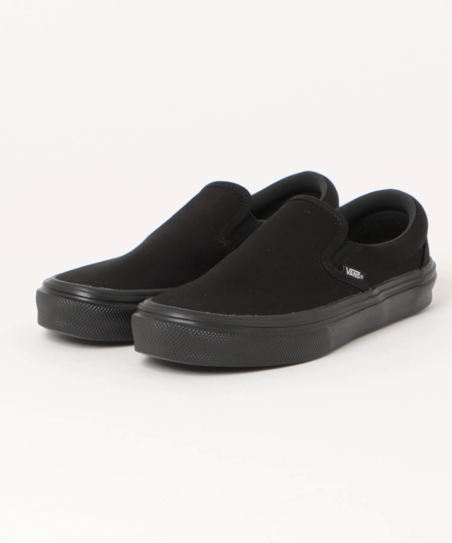 Унисекс кроссовки Vans SLIP ON LITE чёрные