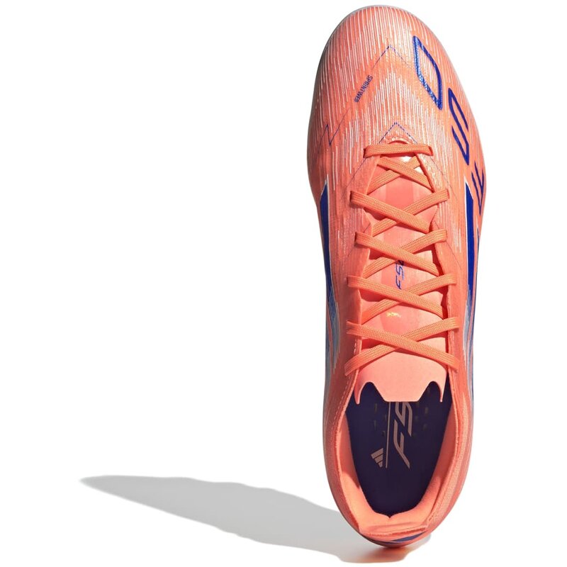 Футбольные бутсы для искусственного газона F50 Pro MG Adidas, мультиколор — фото 3