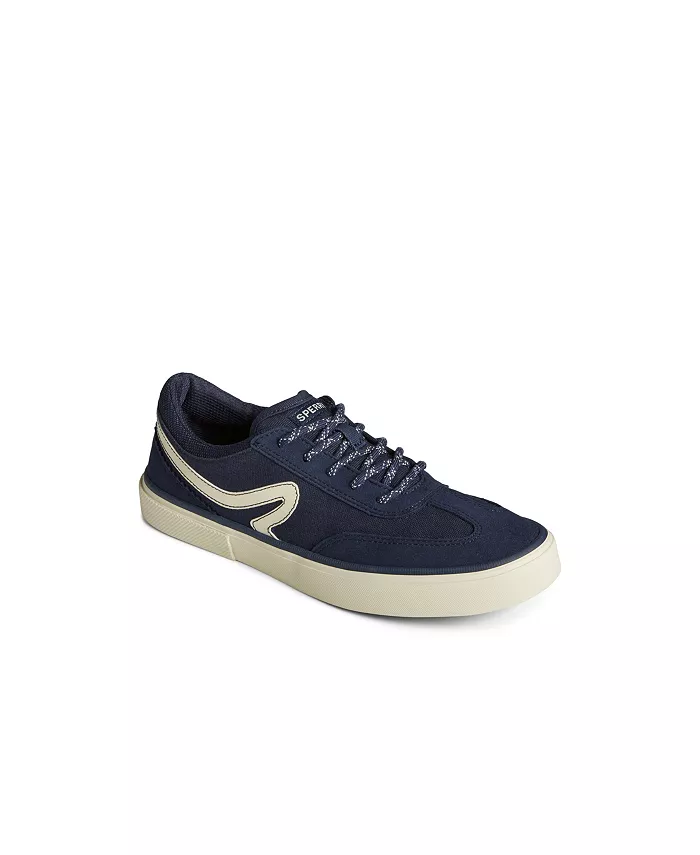 

Мужские кроссовки Crossjack Court Textile Sperry, синий