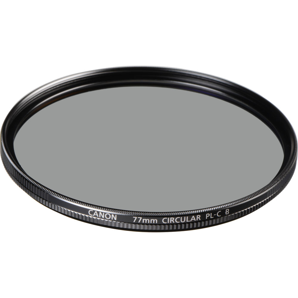 

Фильтр Canon 77mm Circular Polarizing Filter 2191B001