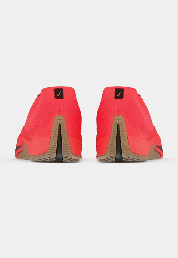 Баскетбольные кроссовки st flare для улицы Nike Performance, Bright Crimson/Black/Light Brown — фото 4