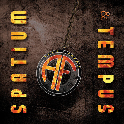 

CD диск Alta Forma: Spatium & Tempus