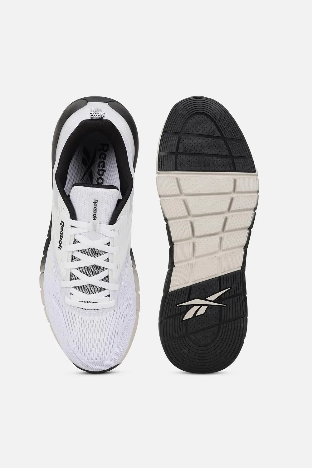 Мужские кроссовки Reebok Nano Gym, Ftwr White Black Moonstone — фото 3