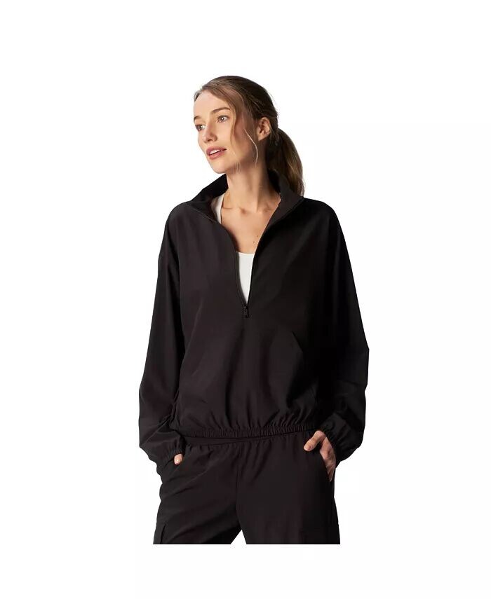 

Женский легкий тканый анорак G Lifestyle G Lifestyle Clothing, черный