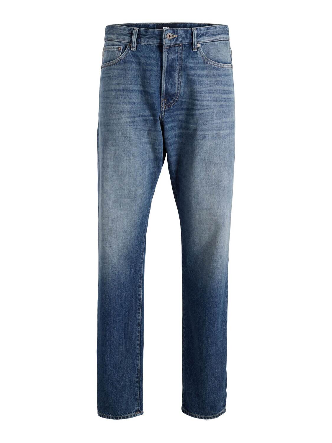 

R.D.D. ROYAL DENIM DIVISION Джинсы свободного кроя '361' в синем дениме
