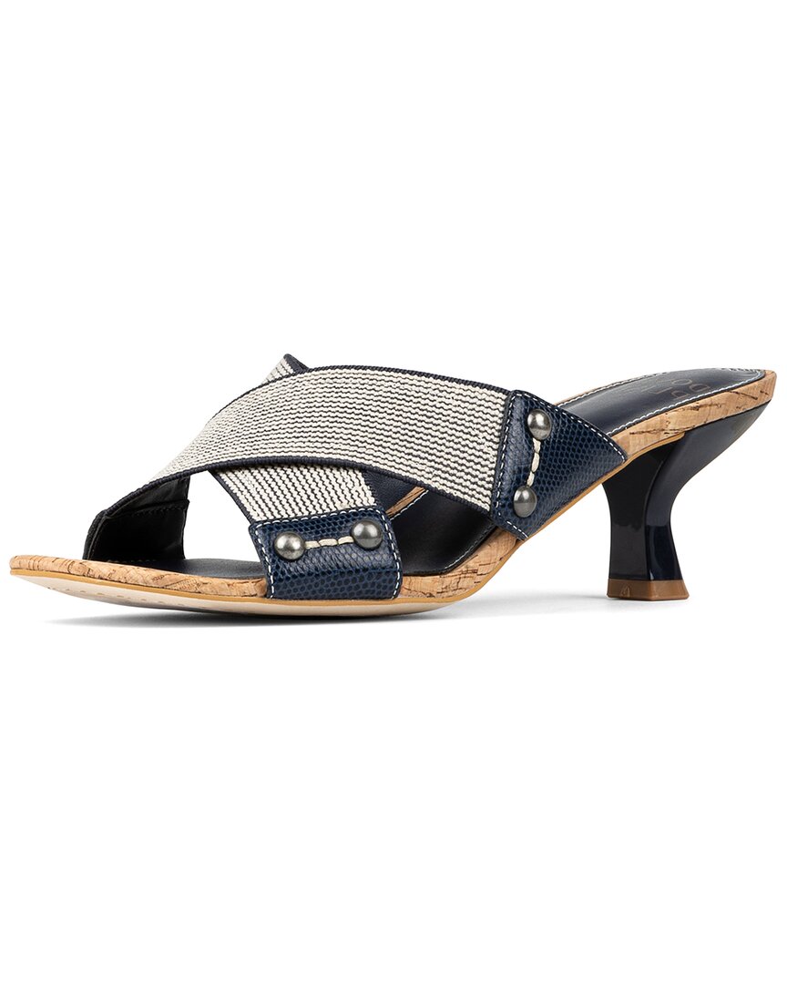 Donald Pliner Kenna Sandal, синий — фото 2