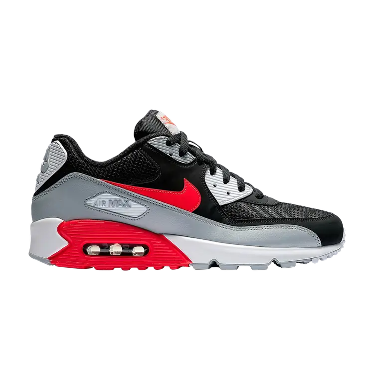 

Кроссовки Nike Air Max 90 Essential 'Bright Crimson', красный