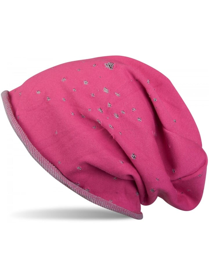 

Кепка styleBREAKER, цвет pink/grau