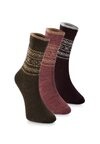 

Носки Crea Socks, коричневый