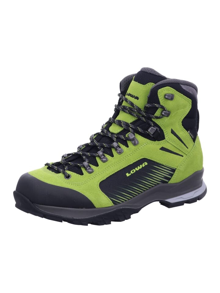 

Походная обувь LOWA VIGO GTX, зеленый