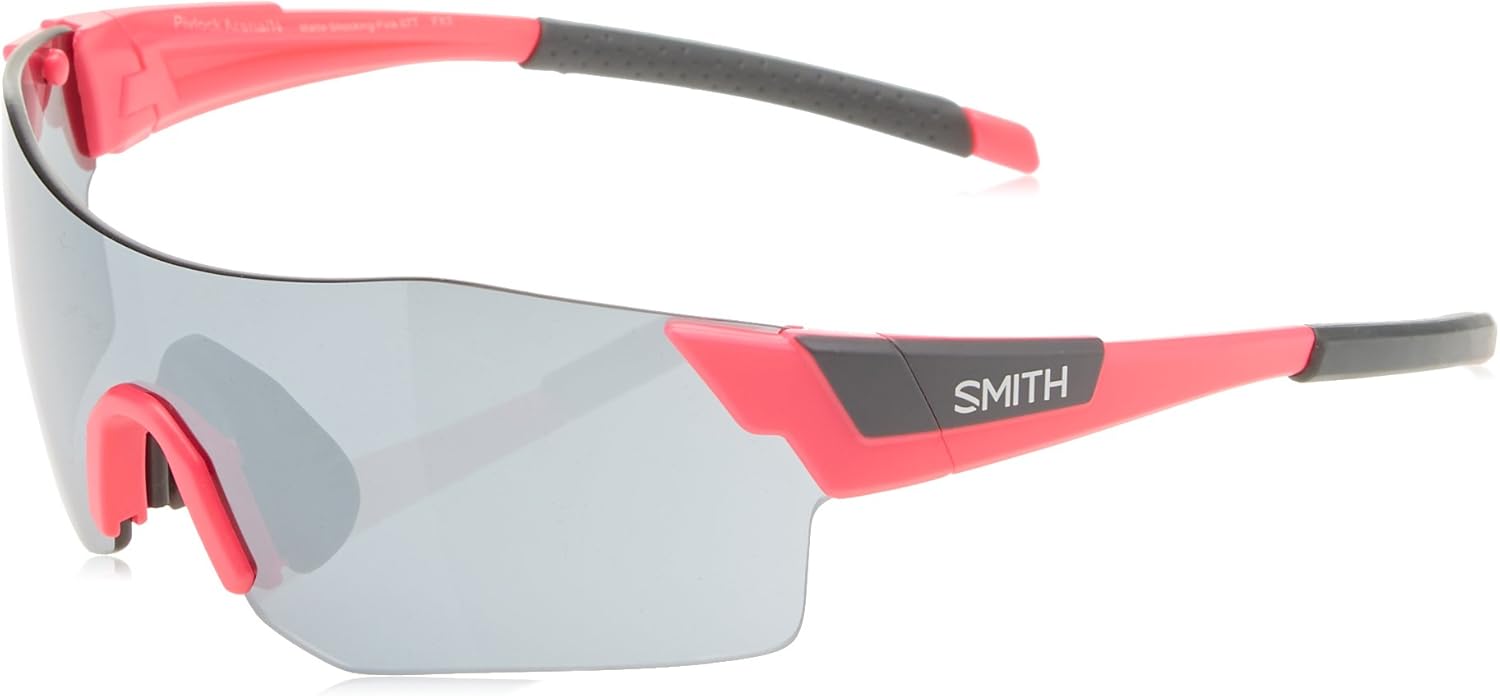 

Солнцезащитные очки Smith Unisex Adult Pivlock Arena/N Xb 67T 99, розовые (Pink Fluo/Sil Grey Speckled Cp), Pink Fluo/Sil Grey Speckled Cp, 99, Pink Fluo/Sil Grey Speckled Cp)