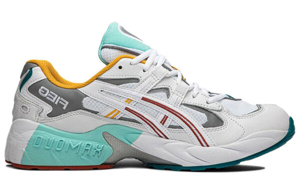 Кроссовки Ronnie Fieg x Gel Kayano 5 Asics, белый — фото 3