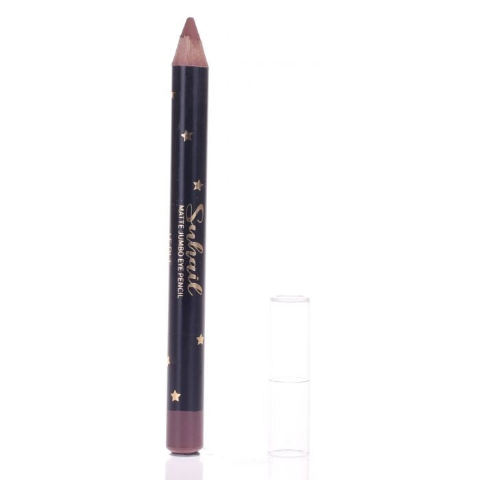 

Карандаш для глаз Suhail Matte Jumbo Lápiz de Ojos Le Due Make Up, 03