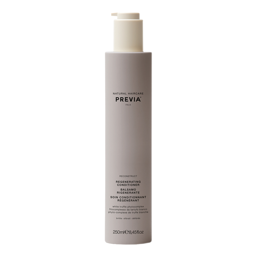 

Восстанавливающий кондиционер для волос reconstruct regenerating conditioner Previa, 250 мл