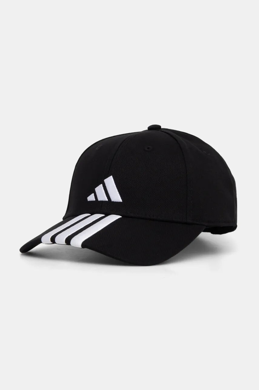 

Бейсболка хлопковая BBALL 3S CAP NL Adidas, черный