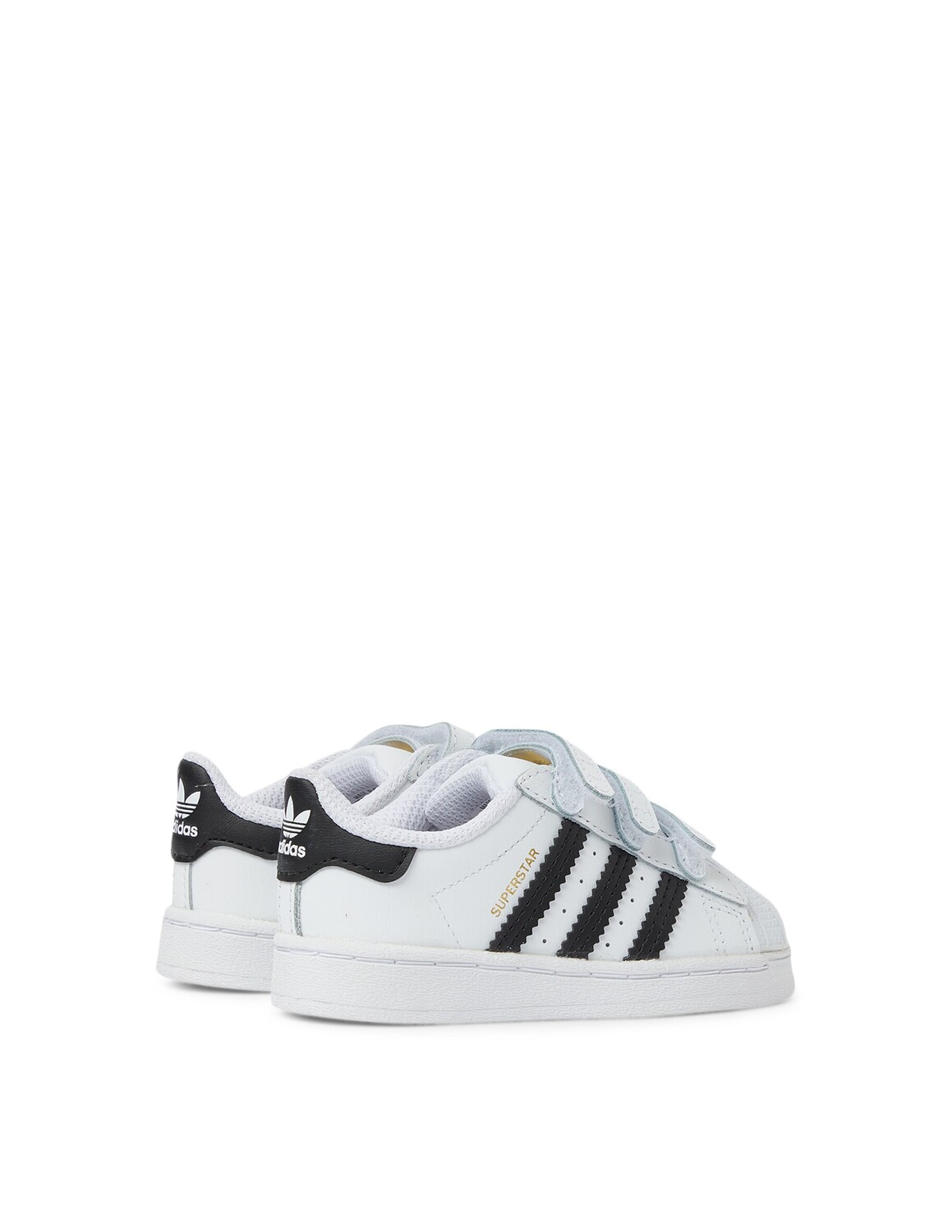 Кроссовки Superstar Adidas Originals, белый — фото 3