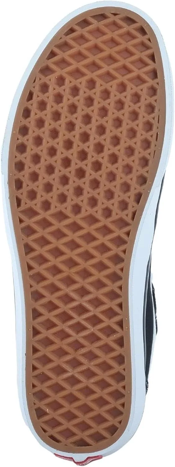 Мужские кроссовки Vans Ashwood Hi Decon высокие, черно-белый — фото 4