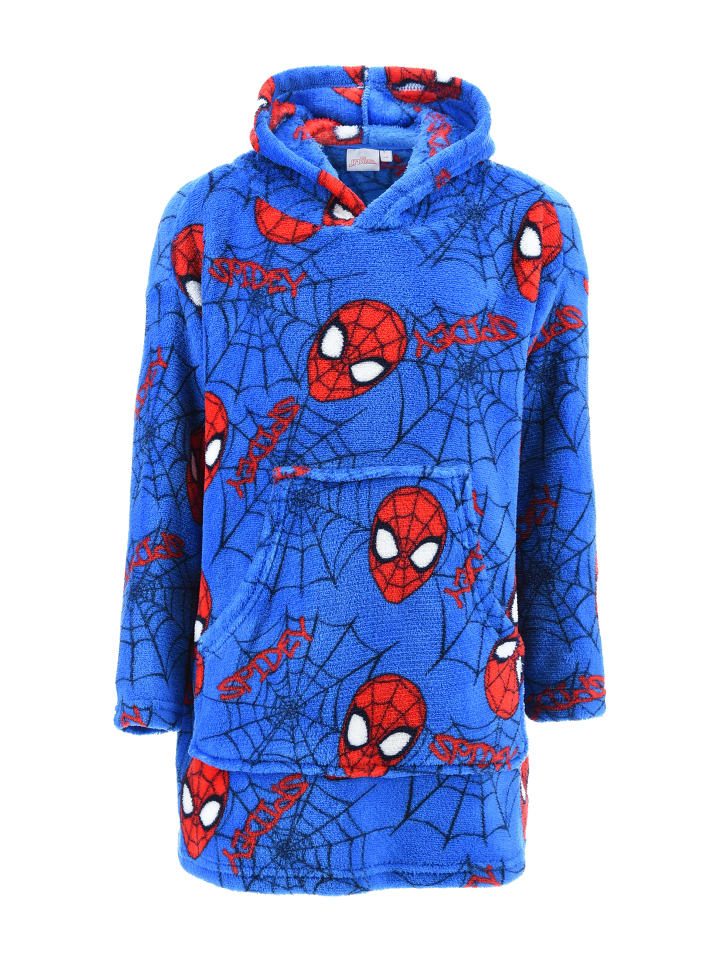 

Халат Spiderman, синий