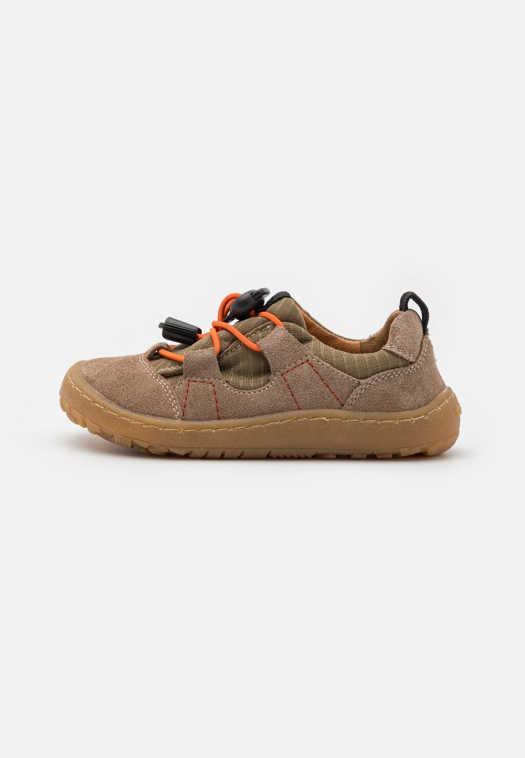 

Низкие кроссовки Barefoot Track Unisex Froddo, цвет olive