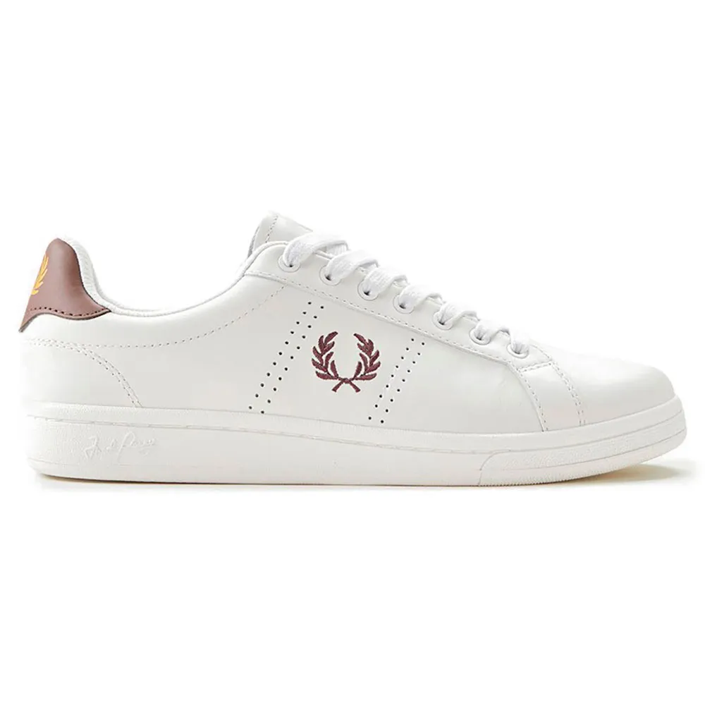 

Кроссовки Fred Perry B721, белый