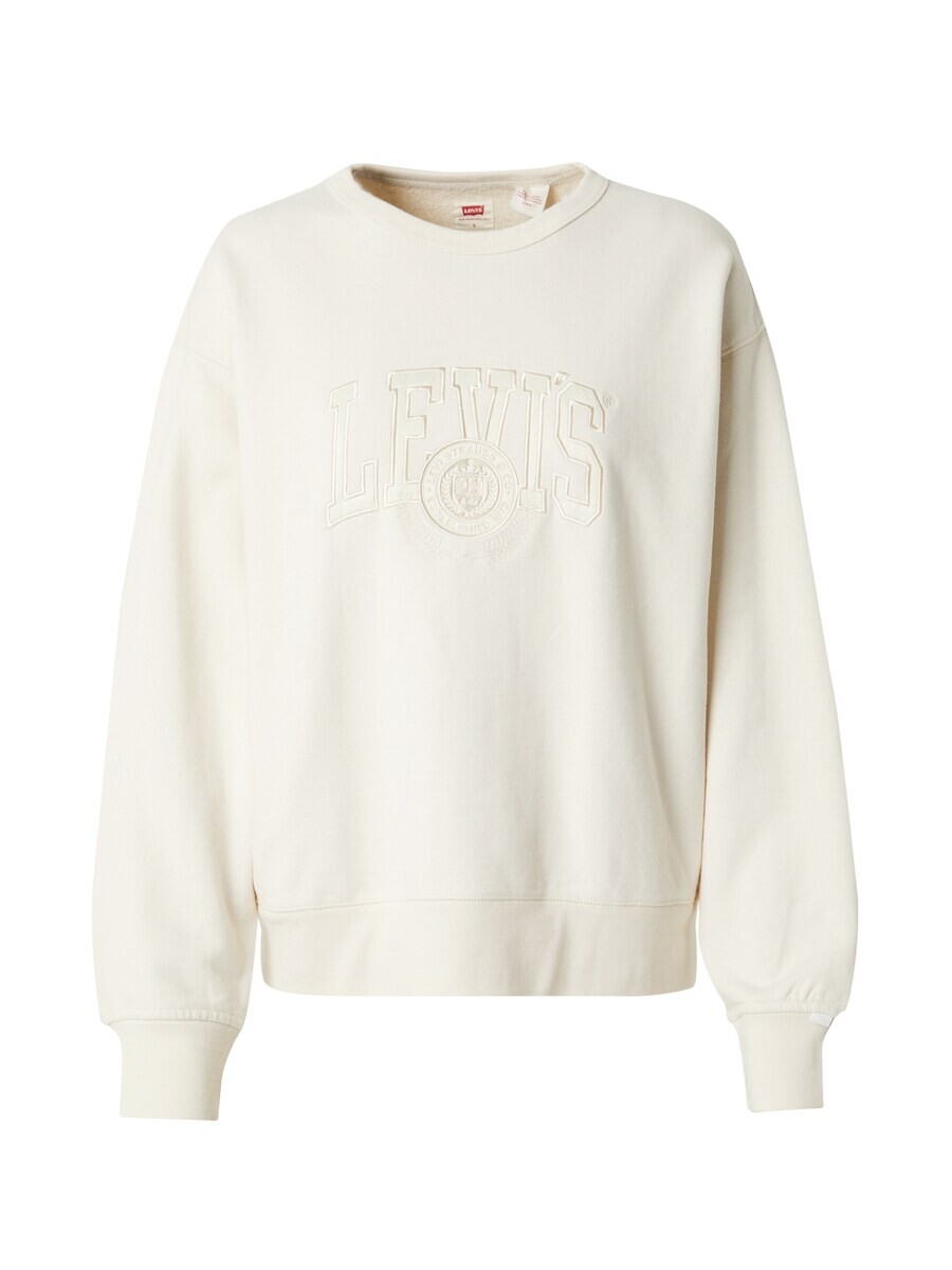 

Свитер LEVI'S Sweatshirt, натуральный белый