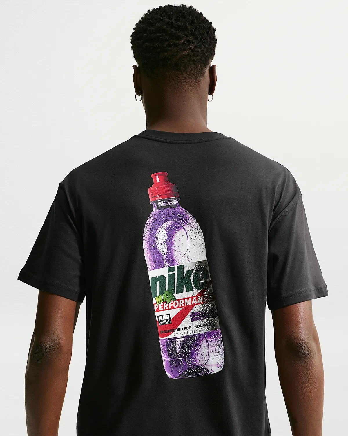 Мужская футболка Nike Sportswear, Off Noir