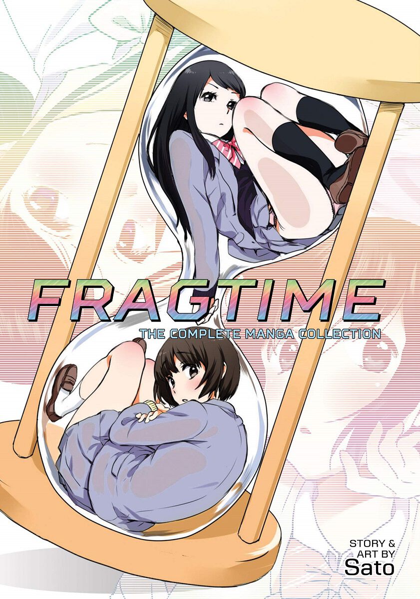 

Манга Fragtime Manga Omnibus