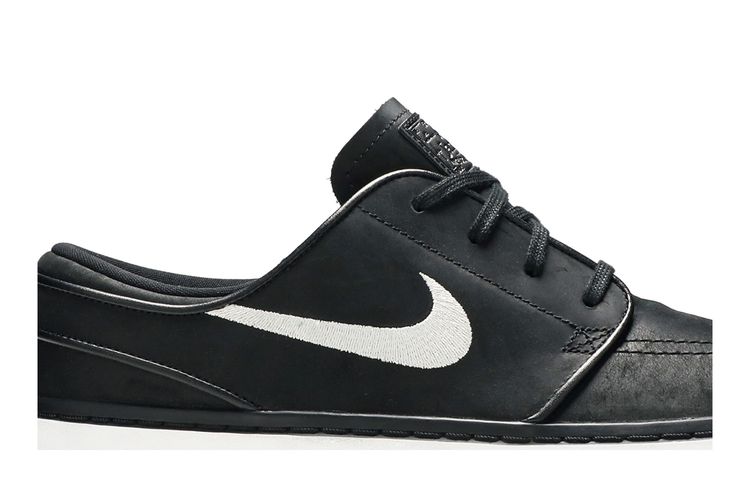 Кроссовки Janoski Golf 'Black White', черный — фото 2