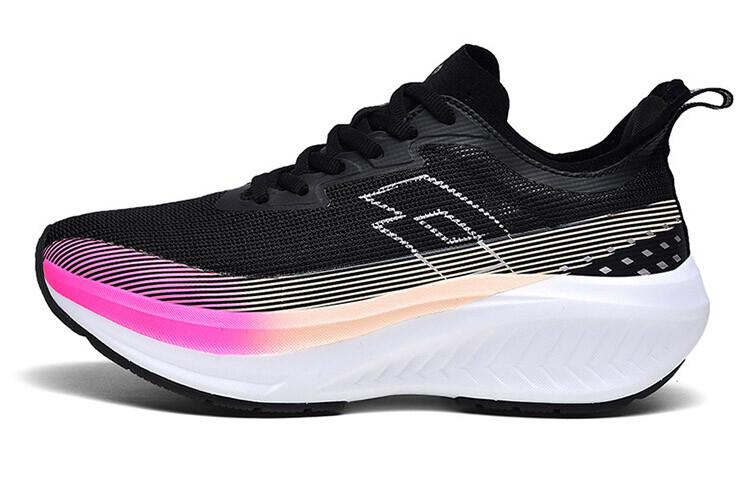 

Кроссовки Frozen PRO женские с низким верхом, черные Lotto