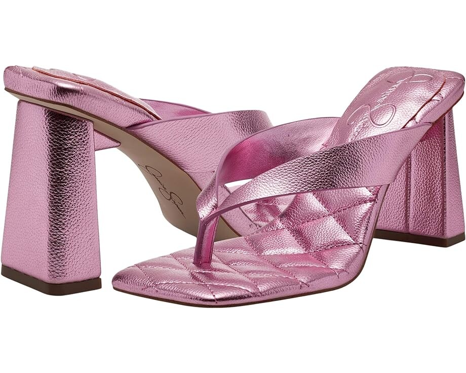 

Туфли Jessica Simpson Zayde, цвет Meta Pink