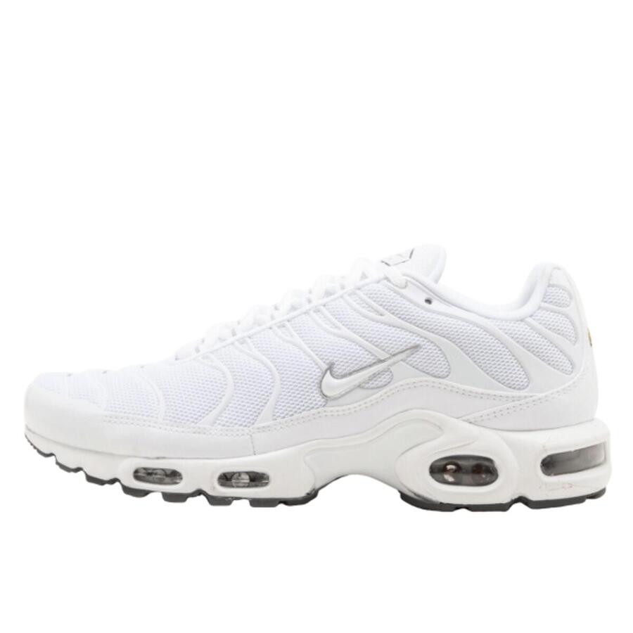 NIKE Кроссовки Air Max TN Plus белые