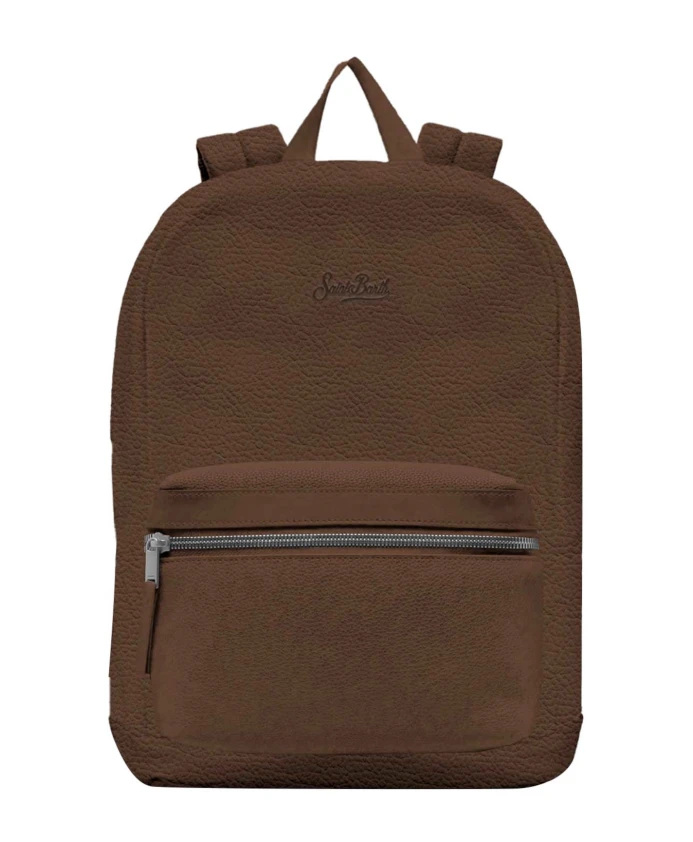 

Льняной рюкзак для лодки Mc2 Saint Barth, коричневый