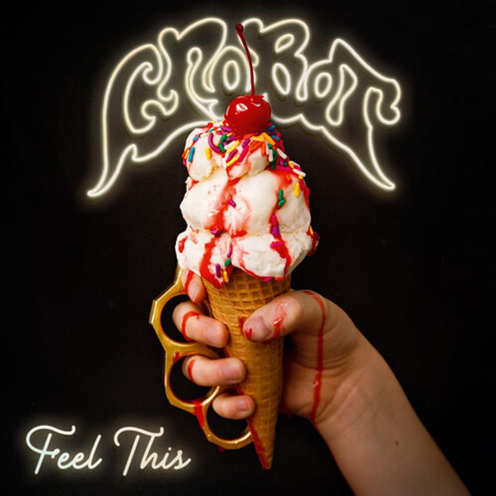 

Диск CD Feel This - Crobot