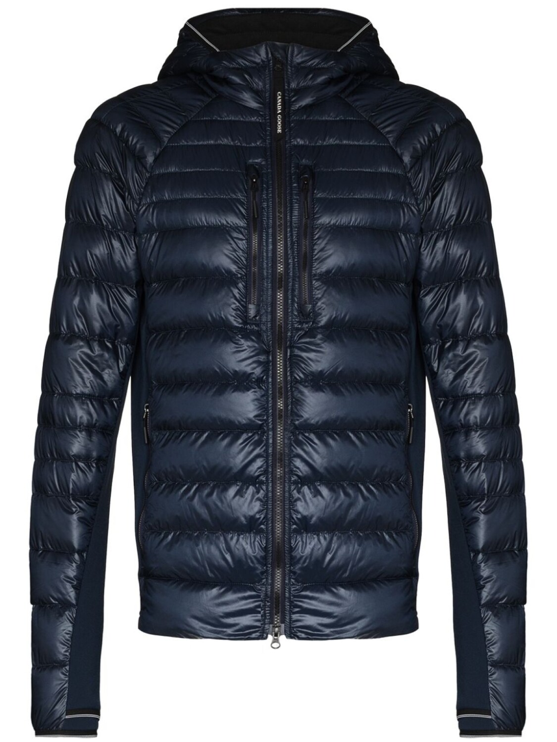 

Canada Goose пуховик HyBridge Lite, синий