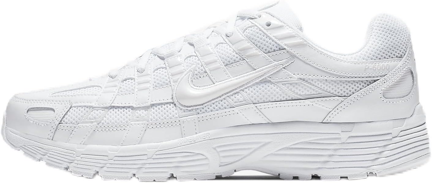 

Мужские кроссовки Nike P-6000, White/Platinum Tint/White