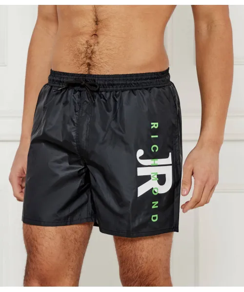

Gurem(N) плавки шорты Regular fit Richmond X, черный