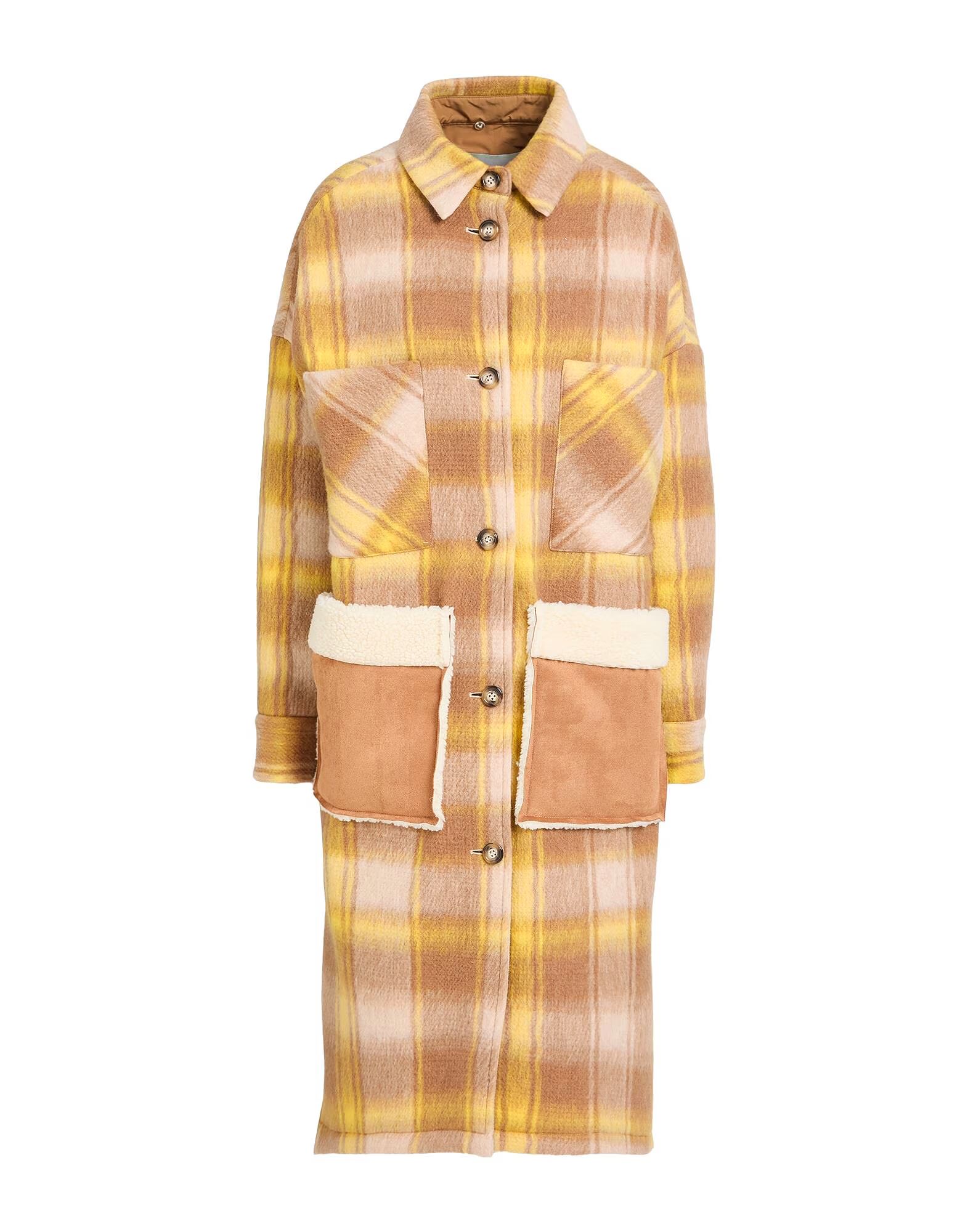 

Пальто Ava Adore, песочный