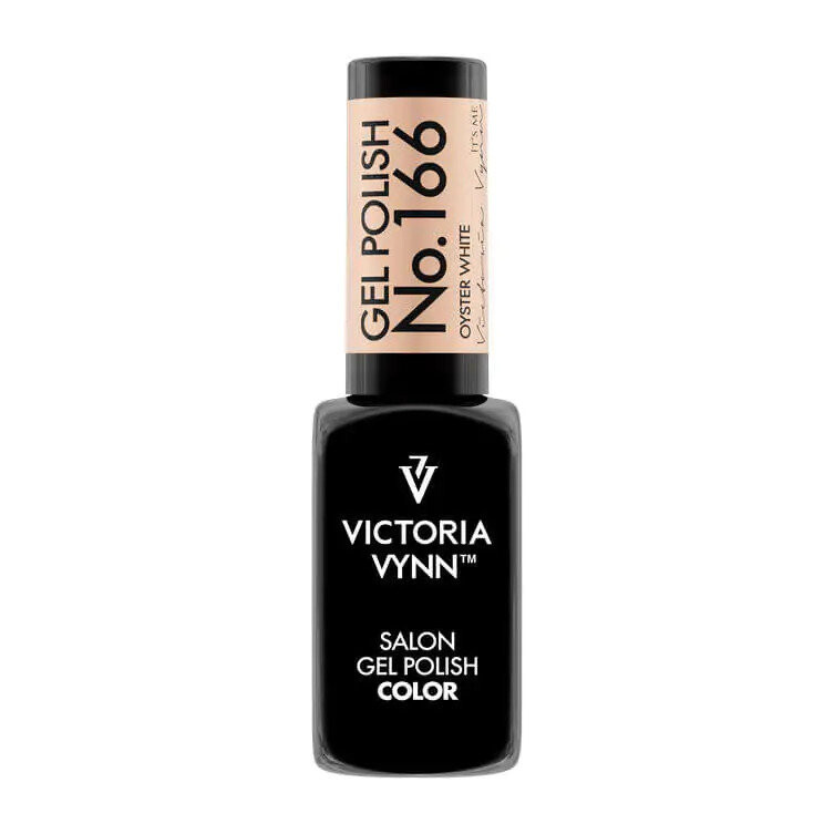 

Лак гибридный для ногтей Victoria Vynn 166 Oyster White, 8 мл