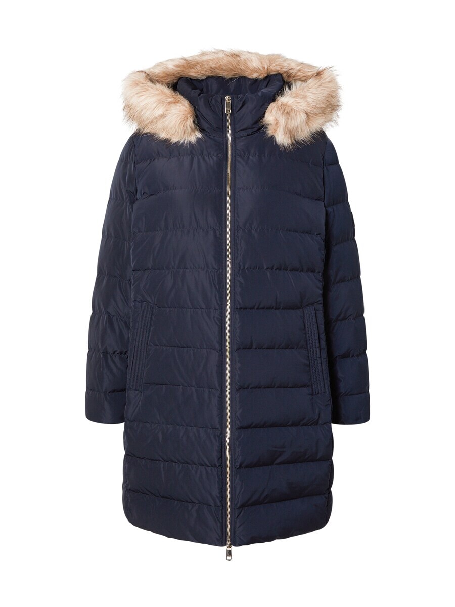 

Зимняя куртка Tommy Hilfiger Curve Winter Jacket TYRA HERITAGE, морской синий