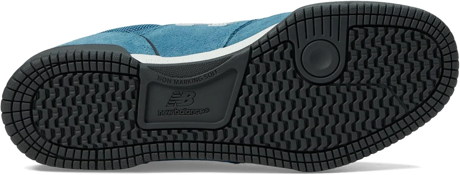 Кроссовки New Balance Tom Knox - 600, черный/синий — фото 3